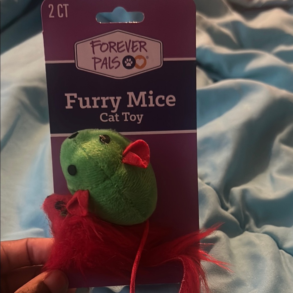Cat Toy Mice - Picture 2 of 3